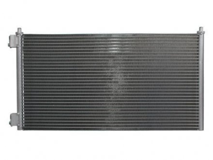 Радиатор кондиционера THERMOTEC KTT110190 (фото 1)