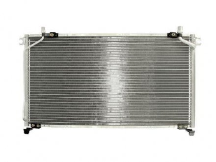 Радиатор кондиционера THERMOTEC KTT110358 (фото 1)