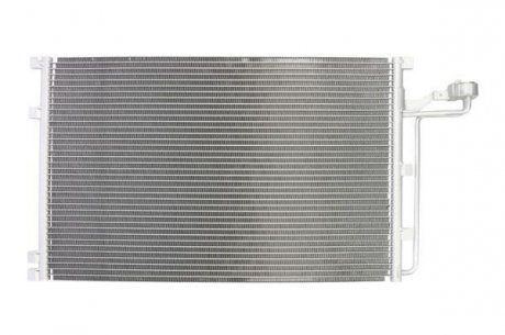 Радиатор кондиционера THERMOTEC KTT110363 (фото 1)