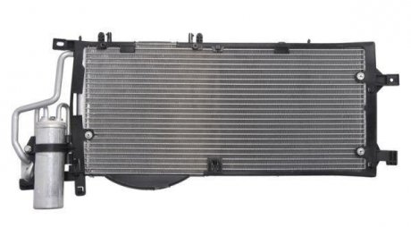 Радиатор кондиционера THERMOTEC KTT110429 (фото 1)