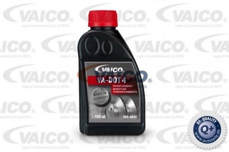 Гальмівна рідина VAICO V60-0074 (фото 1)