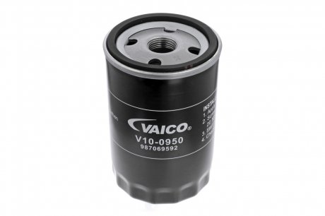 Масляний фільтр VAICO V10-0950 (фото 1)