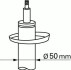 Амортизатор SACHS 400 050 (фото 2)