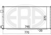 Радіатор кондиціонера ERA 667091 (фото 1)
