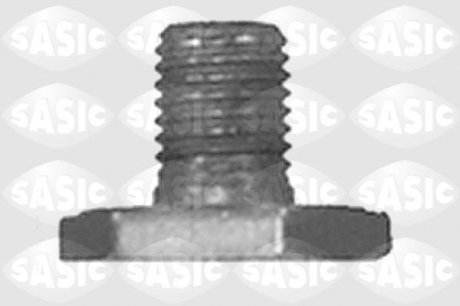 Пробка сливная поддона двигателя SASIC 3110290 (фото 1)