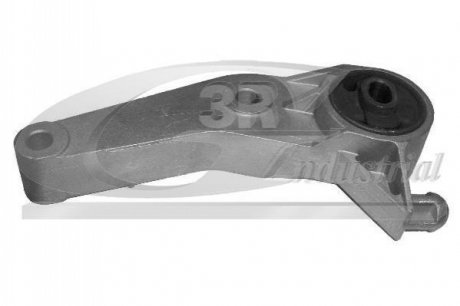 Подушка двигателя 3RG 40463 (фото 1)