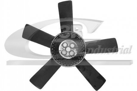Рабочее колесо вентилятора 3RG 80110 (фото 1)