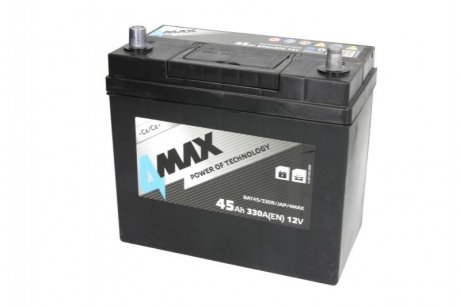 Акумулятор 4MAX BAT45330RJAP4MAX (фото 1)