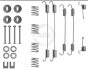 Монтажний набір гальмівних колодок A.B.S. 0747Q (фото 1)