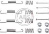 Комплектующие, стояночная тормозная система A.B.S. 0880Q (фото 1)