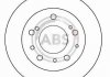 Гальмівний диск (передній) A.B.S. 15045 (фото 2)