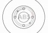 Гальмівний диск (задній) A.B.S. 15049 (фото 2)