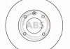 Тормозной диск (передний) A.B.S. 15703 (фото 2)
