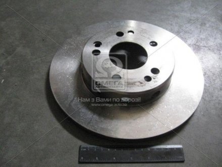 Тормозной диск (передний) A.B.S. 15790 (фото 1)