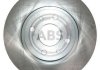 Тормозной диск (передний) A.B.S. 15858 (фото 2)