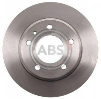 Тормозной диск (задний) A.B.S. 15868 (фото 1)