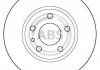 Гальмівний диск A.B.S. 15952 (фото 2)