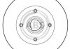 Тормозной диск (задний) A.B.S. 15962 (фото 2)