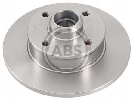 Тормозной диск (задний) A.B.S. 15962 (фото 1)