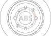 Тормозной диск (задний) A.B.S. 15983 (фото 2)