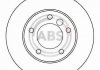 Гальмівний диск (передній) A.B.S. 16085 (фото 2)