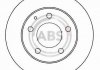 Гальмівний диск (передній) A.B.S. 16089 (фото 2)