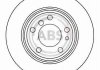 Гальмівний диск A.B.S. 16103 (фото 2)