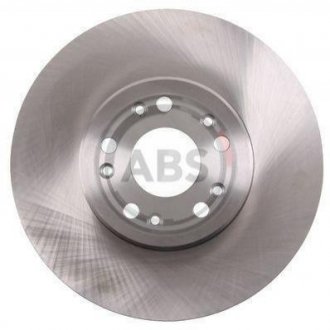 Тормозной диск (передний) A.B.S. 16109 (фото 1)