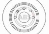Гальмівний диск A.B.S. 16114 (фото 2)