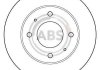 Гальмівний диск (передній) A.B.S. 16136 (фото 2)