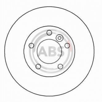 Гальмівний диск A.B.S. 16154 (фото 1)
