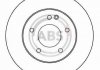 Гальмівний диск (передній) A.B.S. 16179 (фото 2)