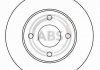 Гальмівний диск (передній) A.B.S. 16190 (фото 2)