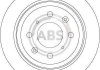 Тормозной диск (задний) A.B.S. 16192 (фото 2)