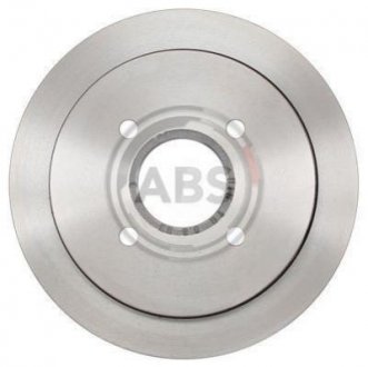 Тормозной диск (задний) A.B.S. 16227 (фото 1)