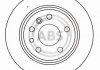 Гальмівний диск (задній) A.B.S. 16264 (фото 2)