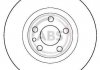 Тормозной диск (передний) A.B.S. 16288 (фото 2)