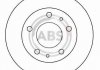 Гальмівний диск (передній) A.B.S. 16290 (фото 2)