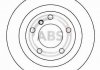 Тормозной диск (задний) A.B.S. 16341 (фото 2)