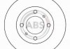 Гальмівний диск (передній) A.B.S. 16483 (фото 2)