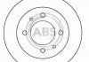 Тормозной диск (задний) A.B.S. 16563 (фото 2)