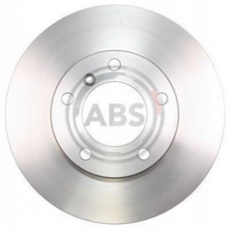 Гальмівний диск (передній) A.B.S. 16570 (фото 1)