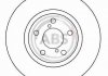 Тормозной диск A.B.S. 16632 (фото 2)