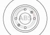 Тормозной диск (передний) A.B.S. 16648 (фото 2)
