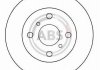 Гальмівний диск A.B.S. 16652 (фото 2)
