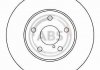 Гальмівний диск (передній) A.B.S. 16892 (фото 2)