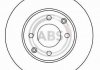 Гальмівний диск (передній) A.B.S. 16920 (фото 2)