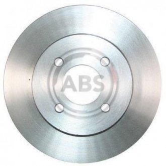 Гальмівний диск (передній) A.B.S. 16990 (фото 1)