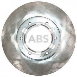 Гальмівний диск (передній) A.B.S. 16992 (фото 1)