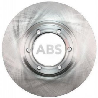 Гальмівний диск A.B.S. 17001 (фото 1)